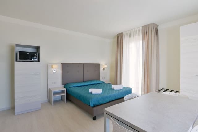 Superior Studio, Jacuzzi in Terrace, Sea View