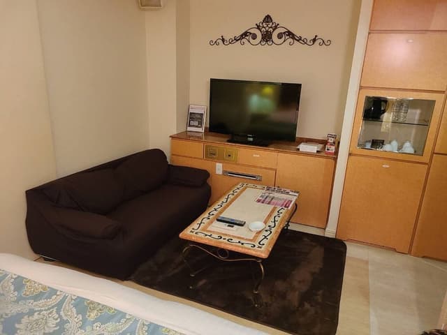 Economy Double Room, Smoking