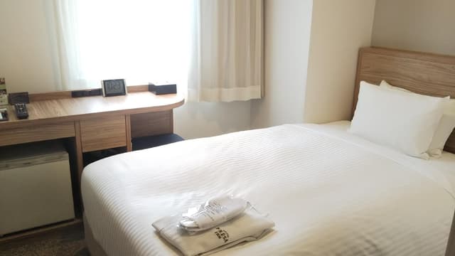 Single Room - Non-Smoking