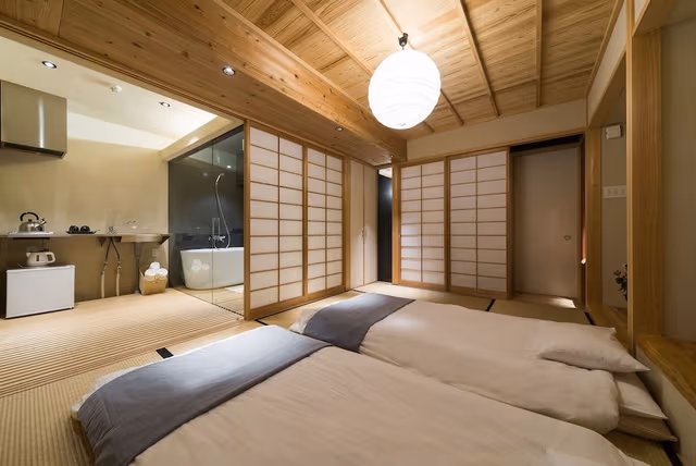 Traditional Apartment