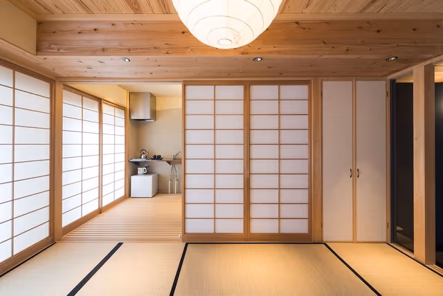 Traditional Apartment