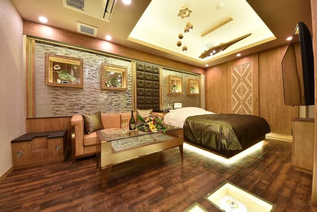 Luxury Double Room
