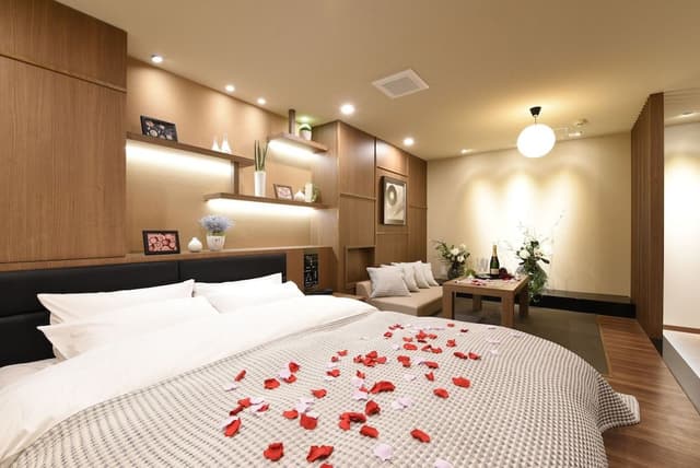 Basic Double Room