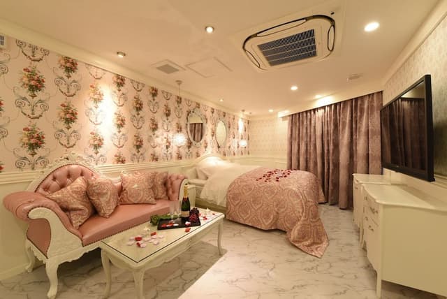 Basic Double Room