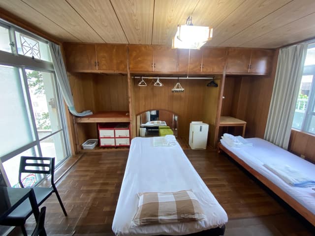 Family Twin Room