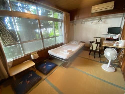 Economy Japanese Style Room
