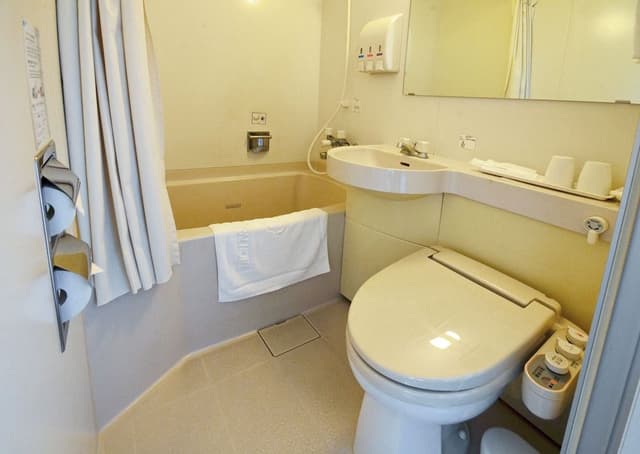 Single Room, Non Smoking