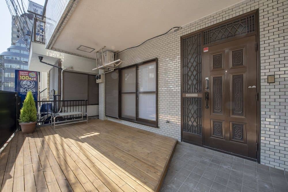 Uhome Suite Kizuna Ikebukuro Uhome Suite Kizuna Ikebukuro