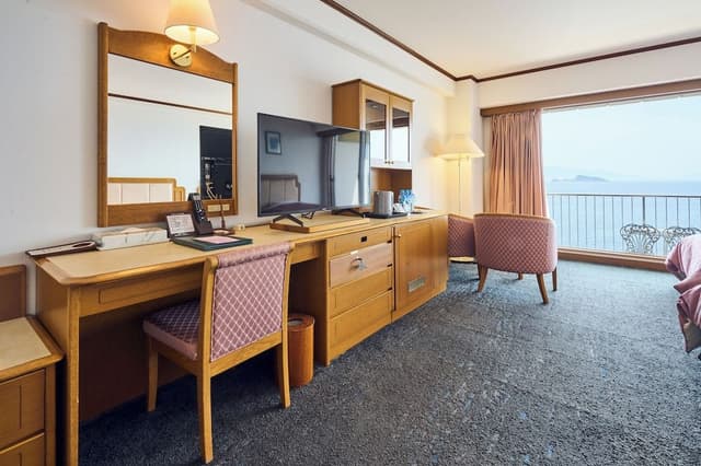 Triple Room, Non Smoking, Ocean View