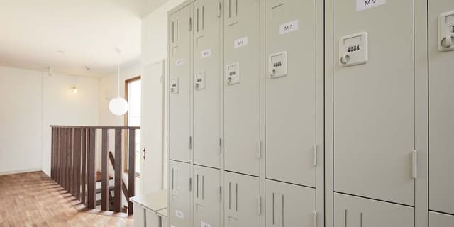 Basic Shared Dormitory, Women only, Non Smoking