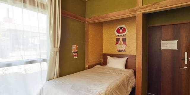 Twin Room, Non Smoking