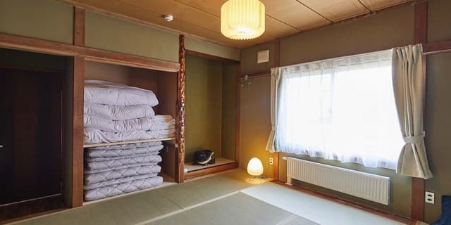 Japanese Tatami style room, Non Smoking