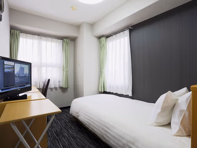 Single Room A (Normal Size Room), Non Smoking