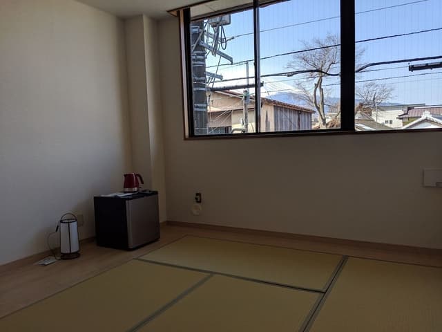 Japanese-Style Twin Room