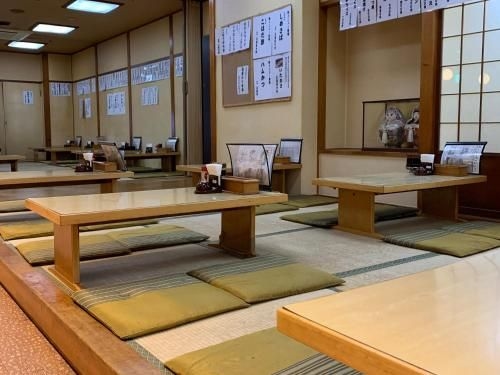 โรงแรม ฟูนาบาชิ แกรนด์ ซาวนา แอนด์ แคปซูล - เมล โอนลี่ (Funabashi Grand Sauna and Capsule Hotel - Male Only)1