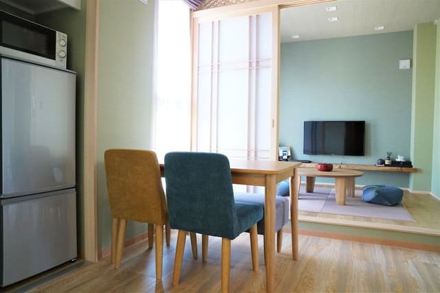 Design Apartment (Japanese Western Style Room)