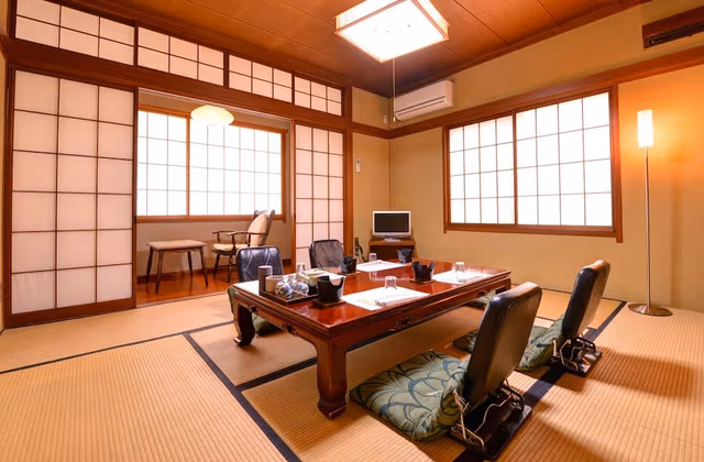 Japanese Standard Style Room