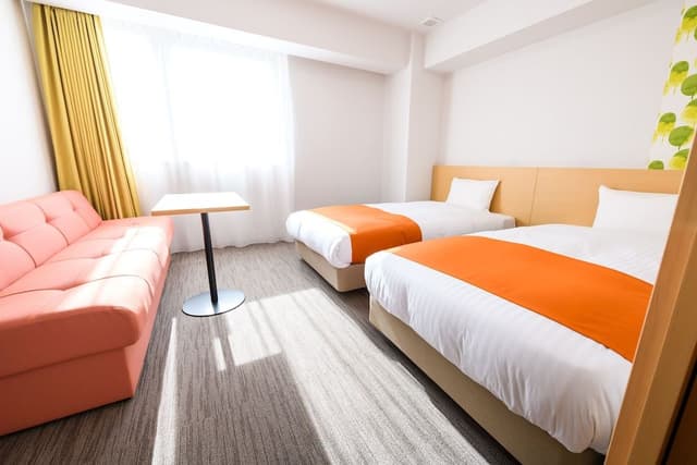 SuperiorTwin room, Non Smoking