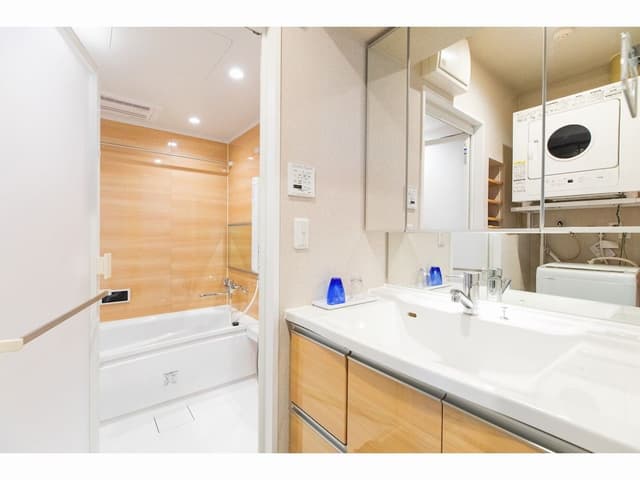 H : Japanese Western Style Room with Kitchenette, 5~8F