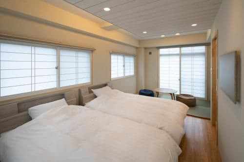 Twin Room with Terrace