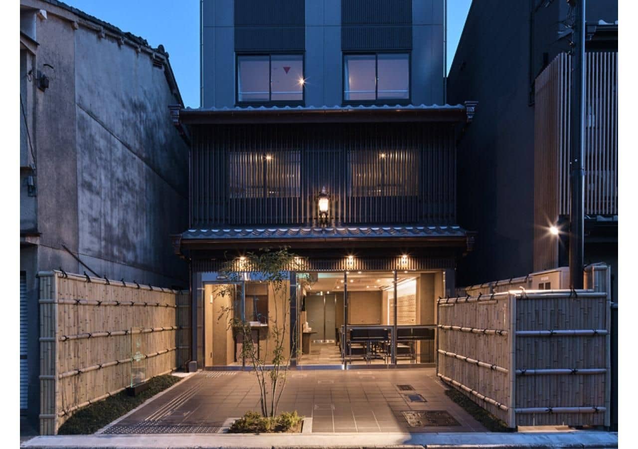 โรงแรมเลกาสตา เกียวโต ชิรากาวะ ซันโจะ โรงแรมเลกาสตา เกียวโต ชิรากาวะ ซันโจะ