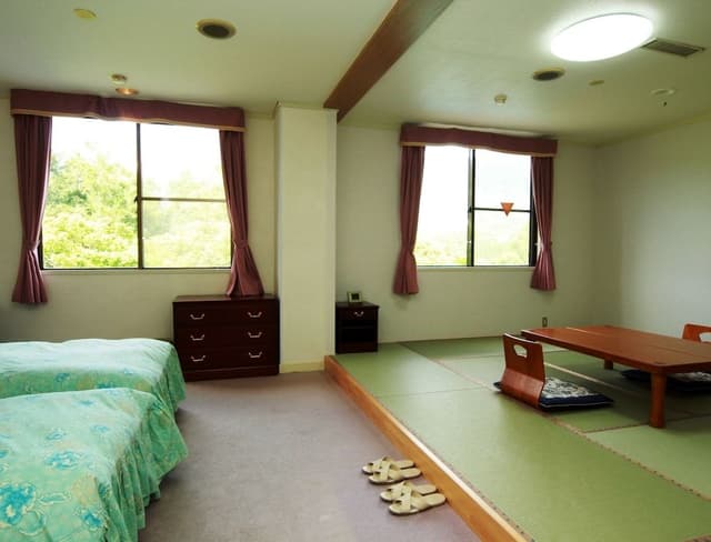 Japanese Western Style Family Room