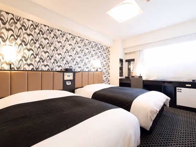 Twin Room, Non Smoking