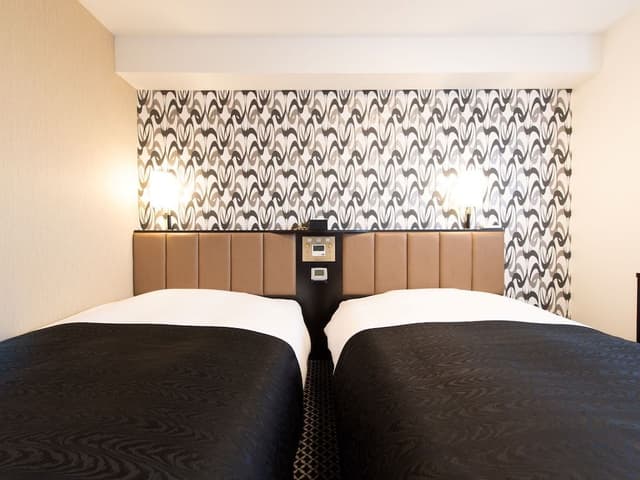 Twin Room, Non Smoking