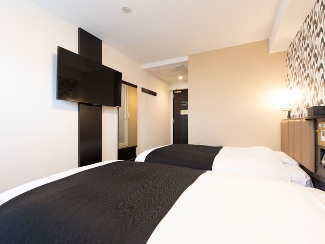 Twin Room, Non Smoking