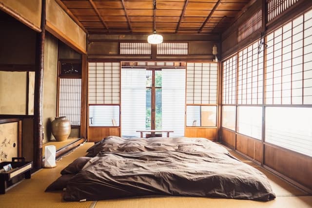 Traditional Room, Garden View