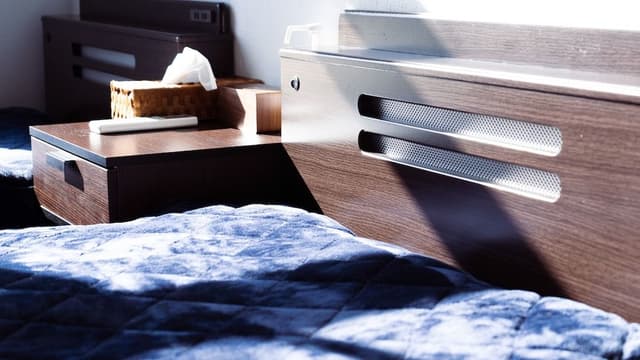 Twin Room, Non Smoking, Mountain View