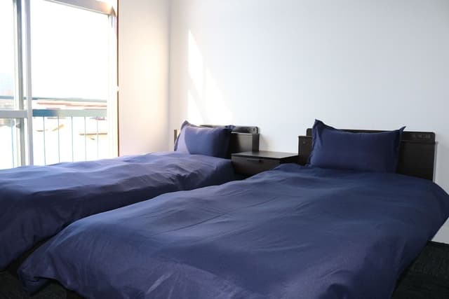 Twin Room, Non Smoking, Mountain View