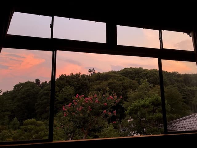Suite, Garden View