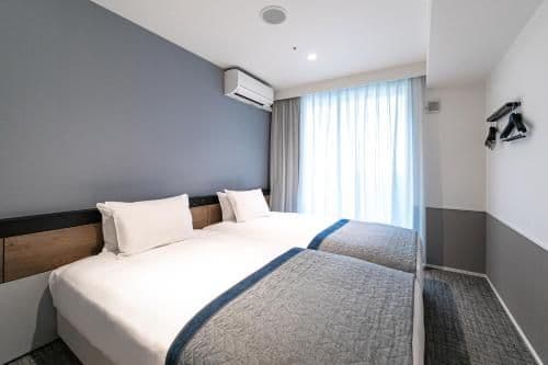 Standard Twin Room - Non-Smoking