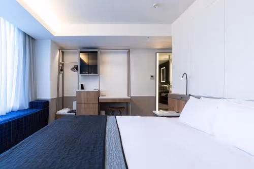 Deluxe Double Room - Non-Smoking