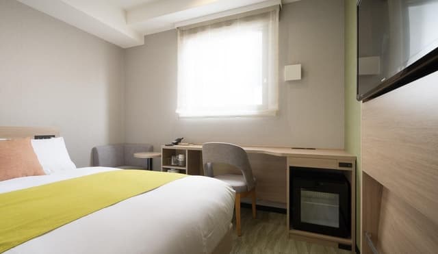 Double Room - Non-Smoking