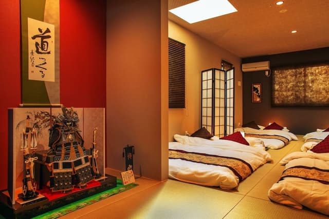 Family House, Multiple Beds, Non Smoking, Kitchen
