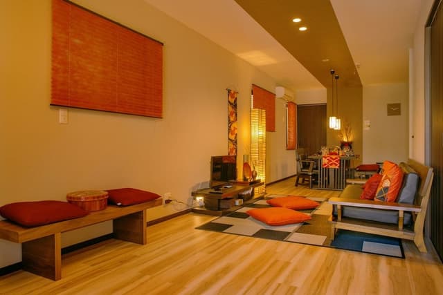 Family House, Multiple Beds, Non Smoking, Kitchen