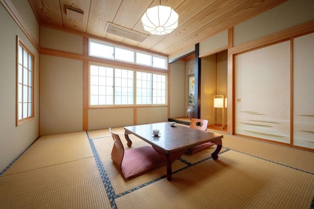 Japanese Style Room