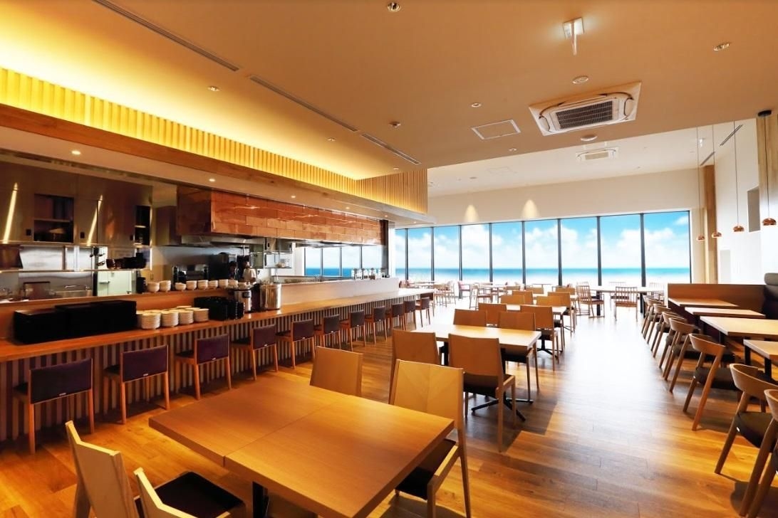 เฮ็น-นะ รีสอร์ทแอนด์สปา คันไซ แอร์พอร์ต (Henn-na Resort&Spa Kansai Airport)4