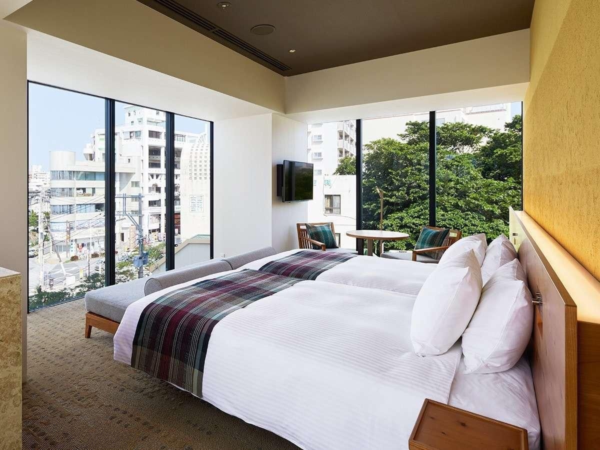 โฮเทล สตราตา นาฮะ (HOTEL STRATA NAHA)1
