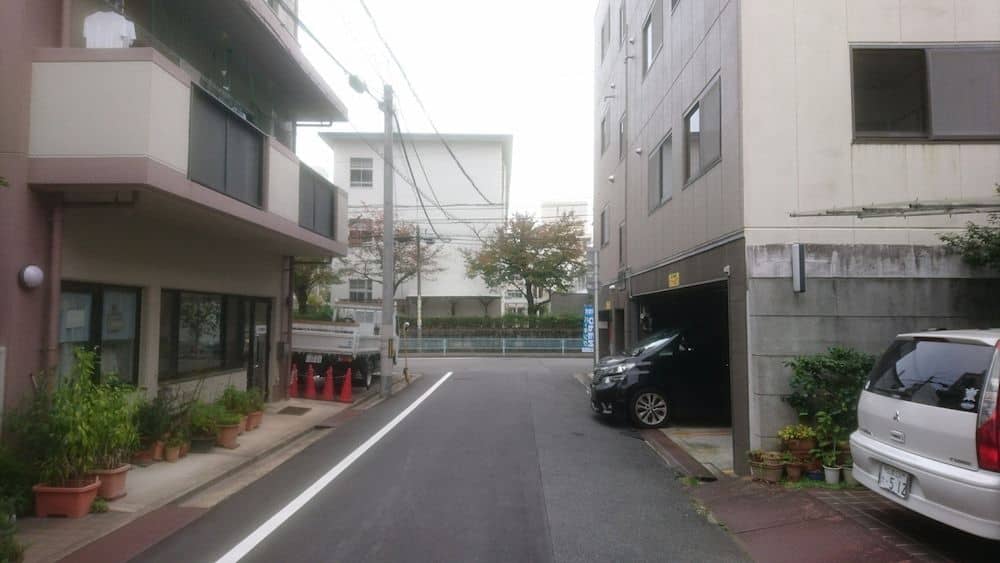 Precent City Bil Honkawa Precent City Bil Honkawa