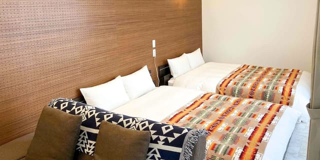 Villa, Multiple Beds, Garden View with Outdoor Bath (103)