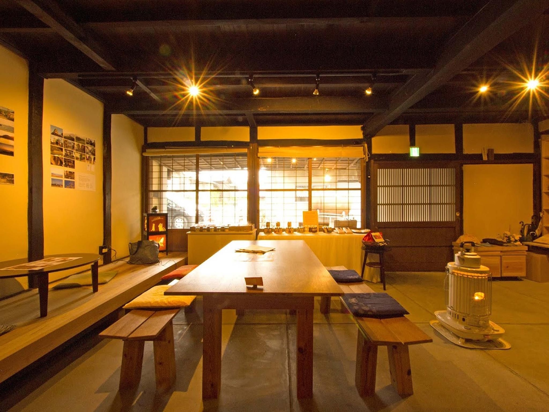 โฮสเทล แอนด์ ทาทามิ บาร์ อูชิโกะบาเระ (Hostel & Tatami Bar Uchikobare)4
