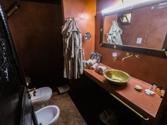 Superior Room, Mezzanine