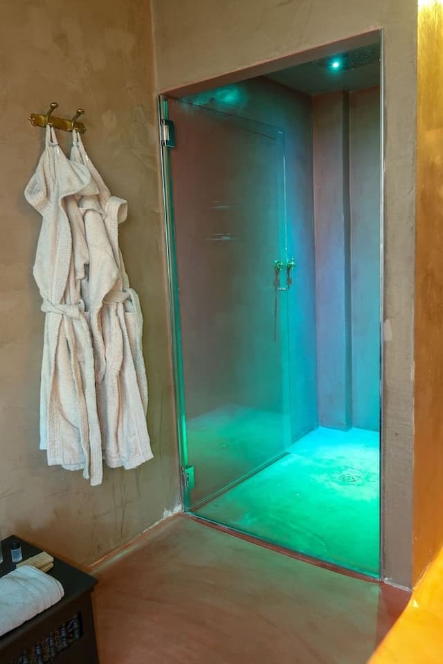 Exclusive Suite, Sauna