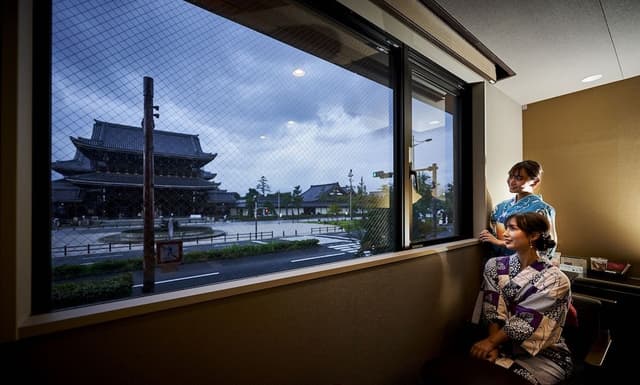 Family Suite (Hongwanji View)