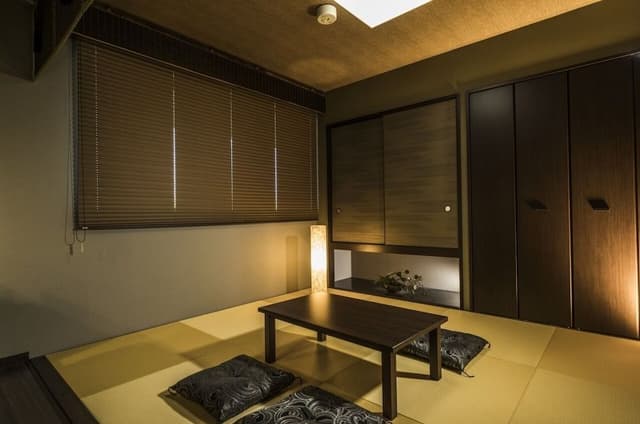 Family Suite (Hongwanji View)