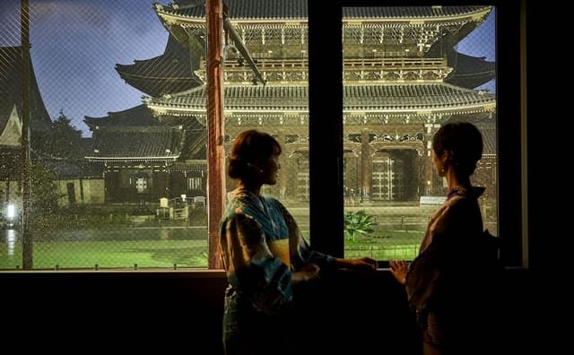Family Suite (Hongwanji View)