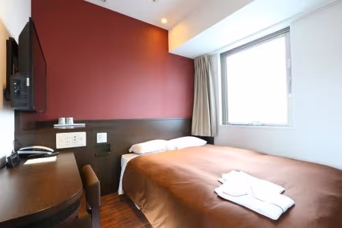 Double Room - Non-Smoking